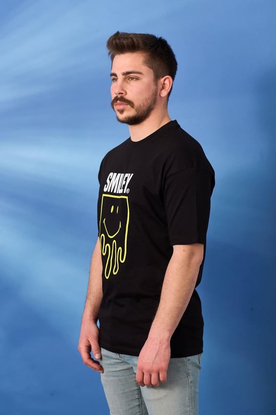Dnz Tshirt 1011-Siyah