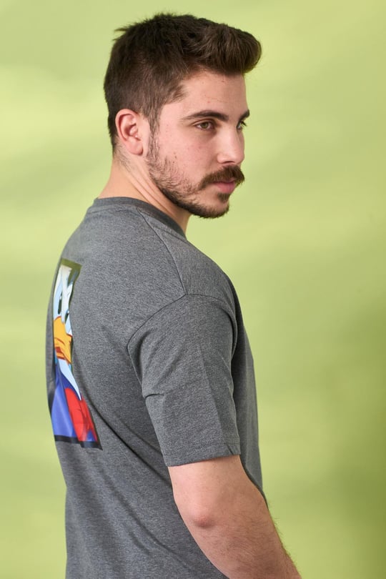 Dnz Tshirt 1015-Antrasit