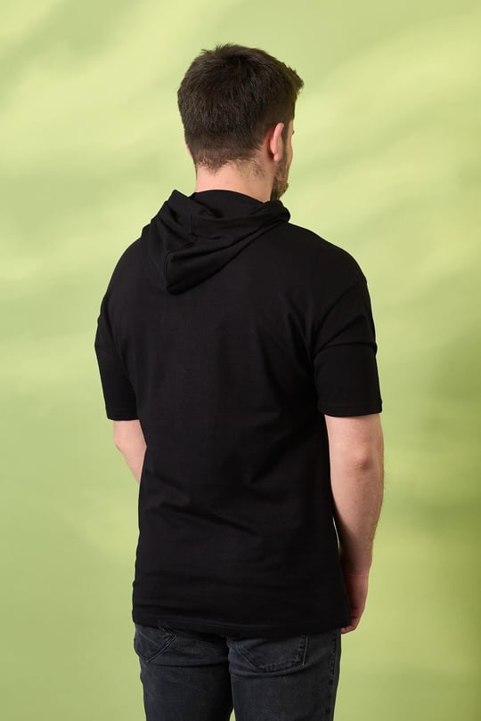 Dnz Tshirt 1030-Siyah