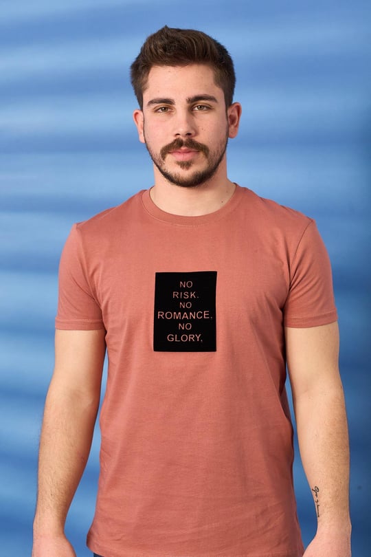 Dnz Tshirt 1033-Mercan