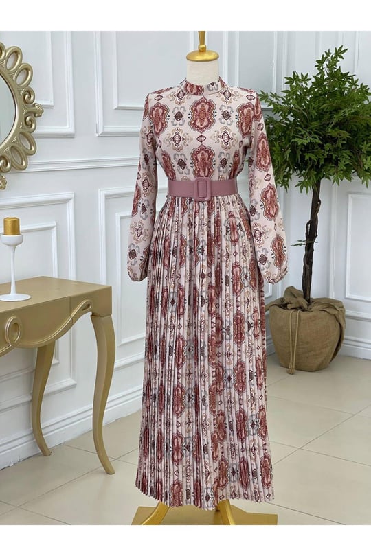 Etnik Desen Piliseli 1180-Purdra