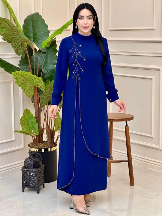 İkili Görünümlü Suzanna Elbise 1052 e025 Saks