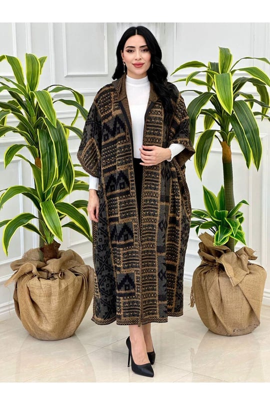 Kilim Desen Panço 17-Camel