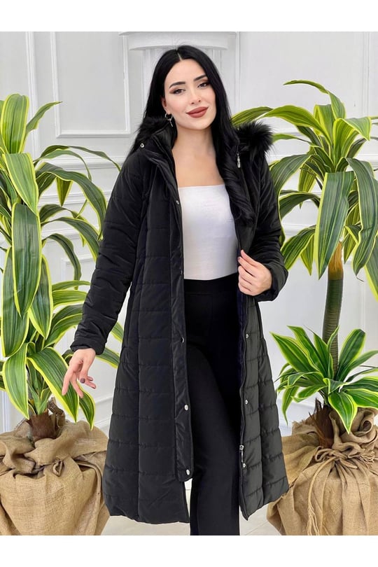 Kol Arma Spor Kaban 7303-Siyah