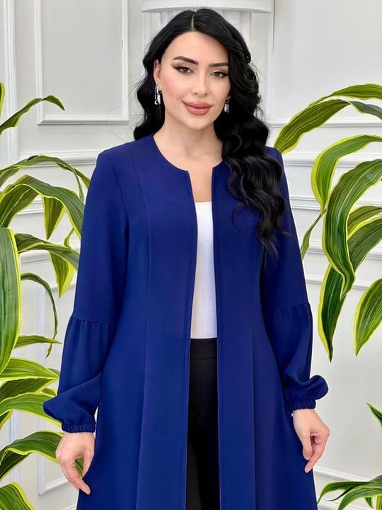 Lastik Kol Mevlana Pardesü 5075 T-24 Saks