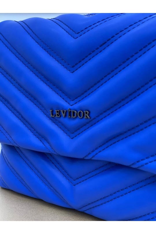 Levidor Çanta 1053-Saks