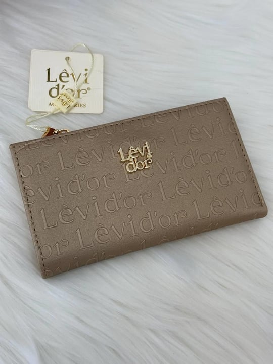 Levidor Cüzdan Çanta  910008  t-24 Gold