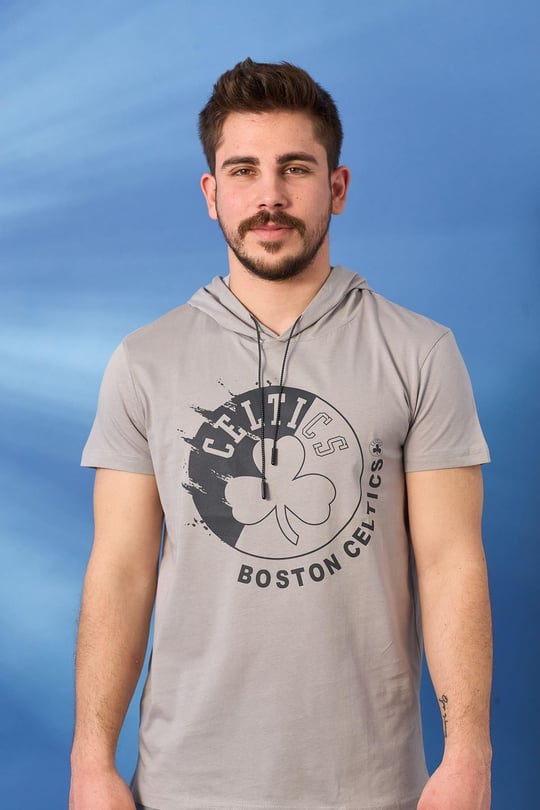 Massimo Tshirt 3531-Gri