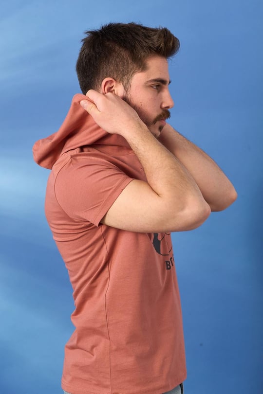 Massimo Tshirt 3531-Mercan