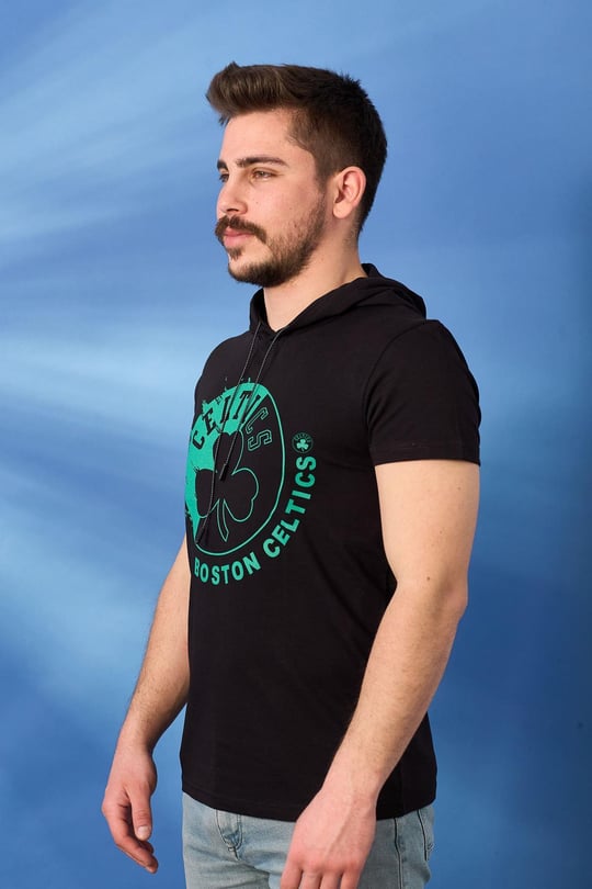 Massimo Tshirt 3531-Siyah