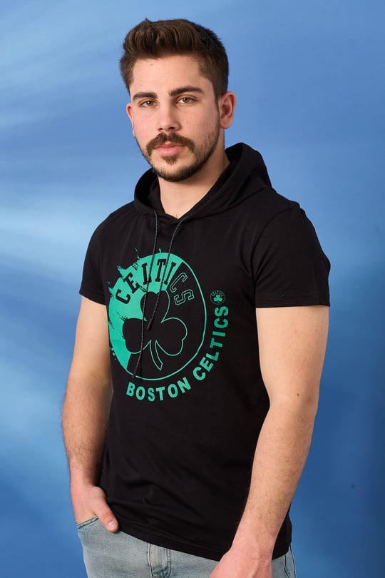 Massimo Tshirt 3531-Siyah