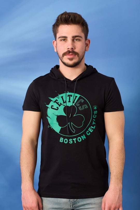 Massimo Tshirt 3531-Siyah