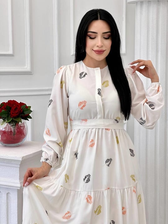 Missindigo Elbise 1325 T-24 Siyah