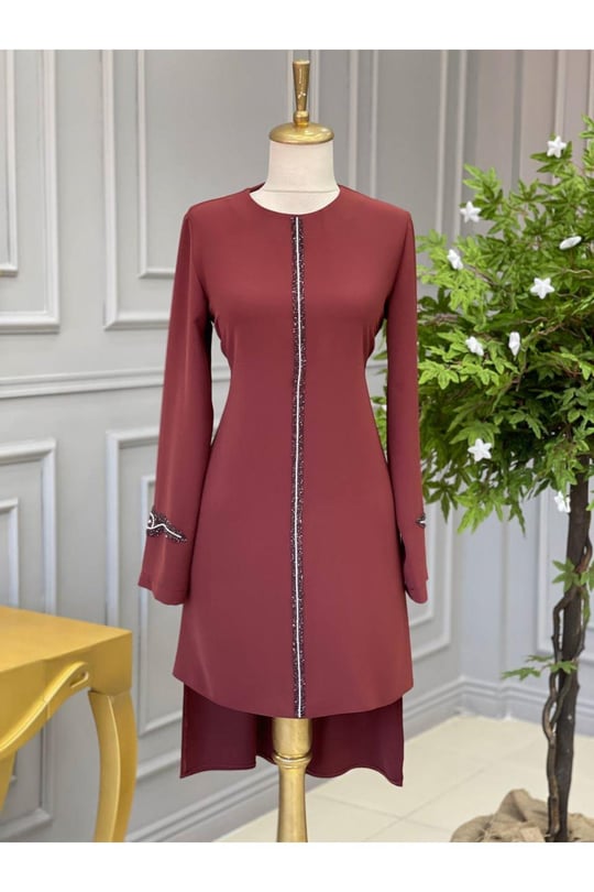 Monika Tunik 511-Kiremit