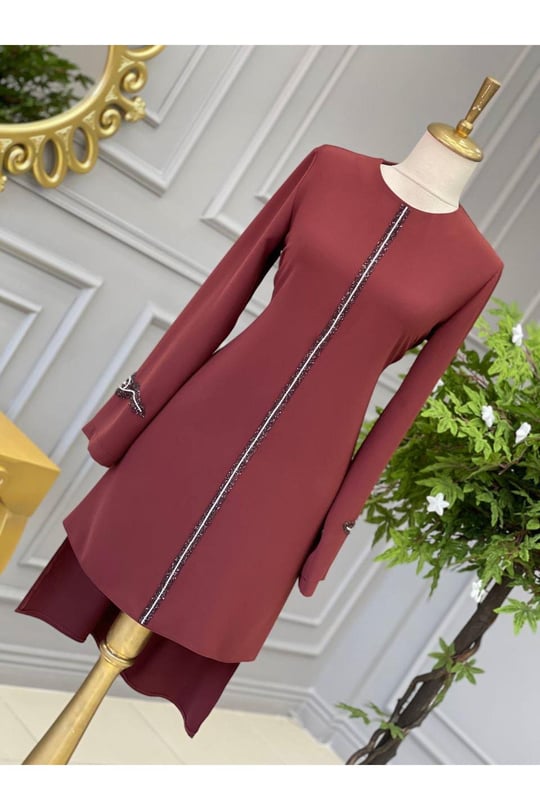 Monika Tunik 511-Kiremit