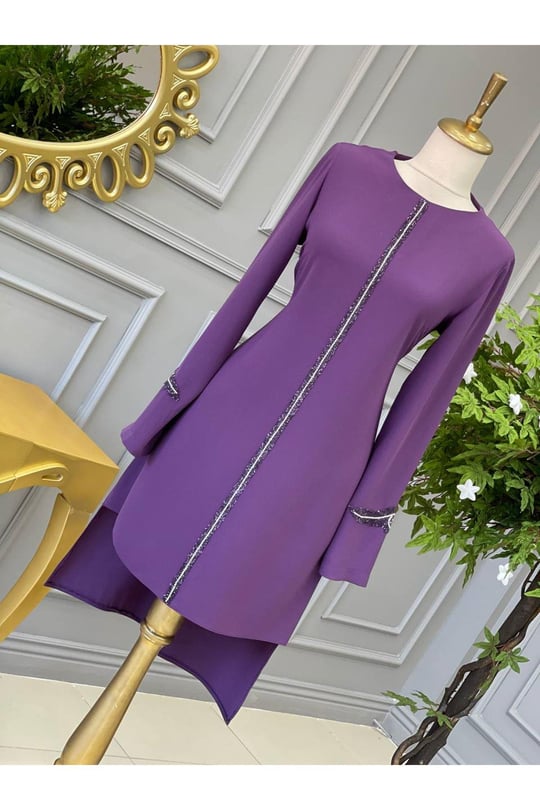 Monika Tunik 511-Leylak