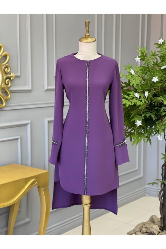 Monika Tunik 511-Leylak