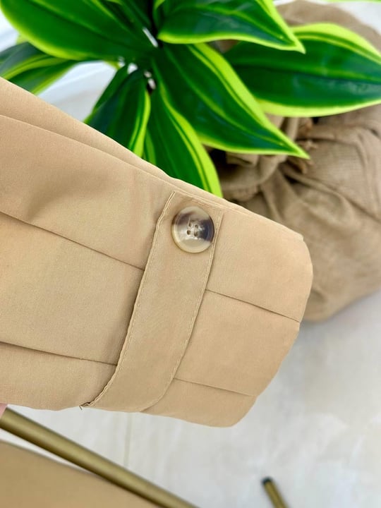 Omuz Apolet Trenç kot 6207 T-24 Camel