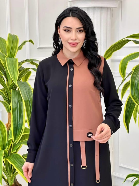Piye Detay Kap 4004 T-24 Siyah