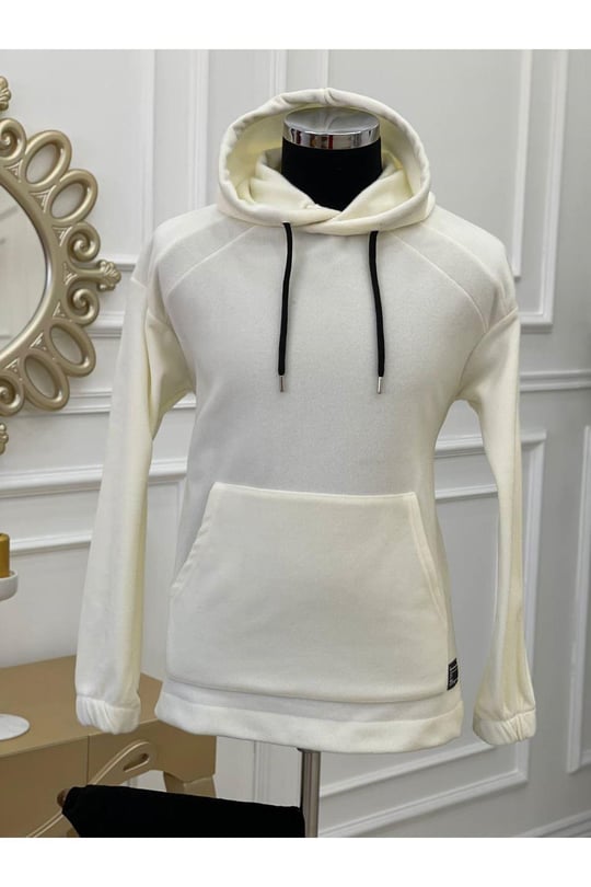 Polar Sweat 222008-Ekru
