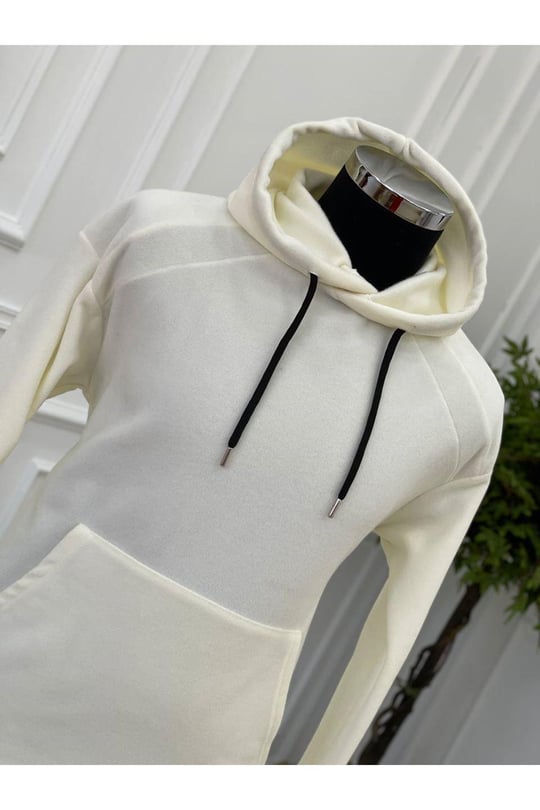 Polar Sweat 222008-Ekru