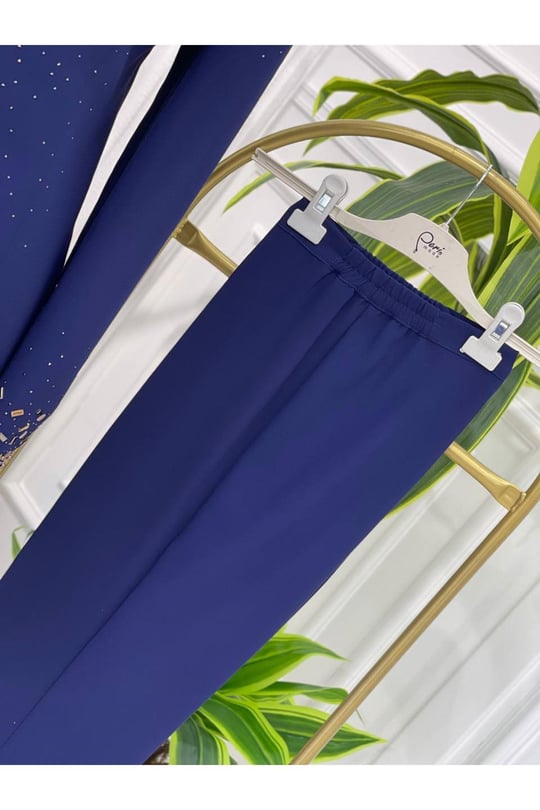 Serpme Taş 3 lü Takım 5727-Saks