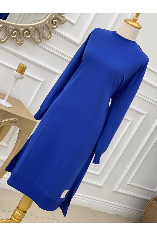 Soul Oversize Tunik 155-Saks