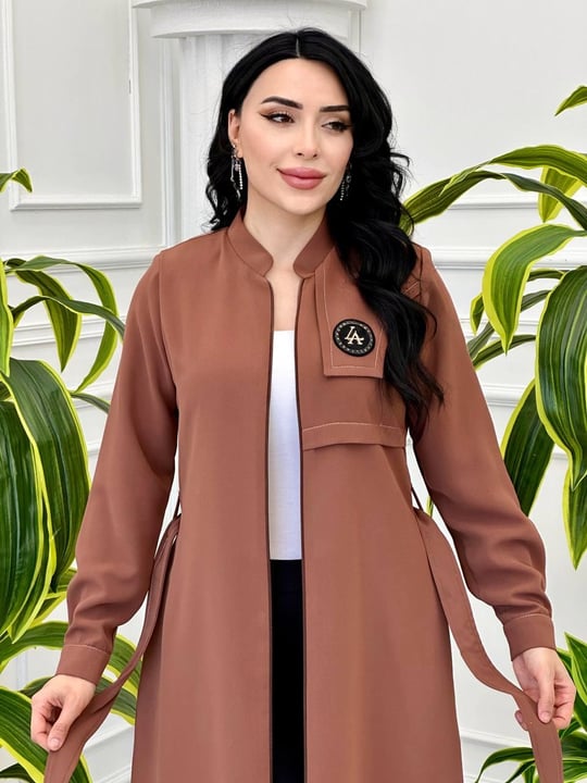 Spor Dikiş Detay Giy-Çık 2035 T-24 Taba