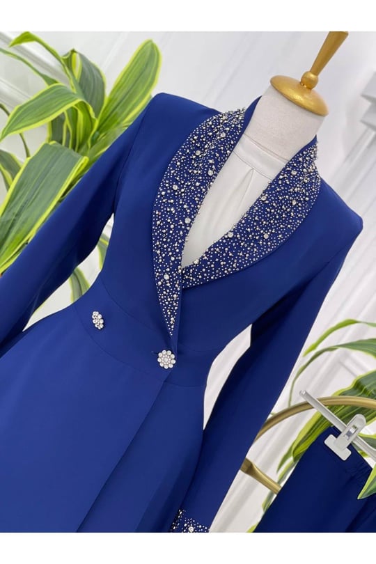Taş İşleme İkili Takım 5042-Saks