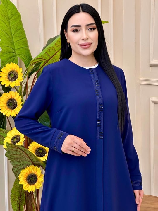 Taşlı Battal Pardesü 8209 p025 Saks