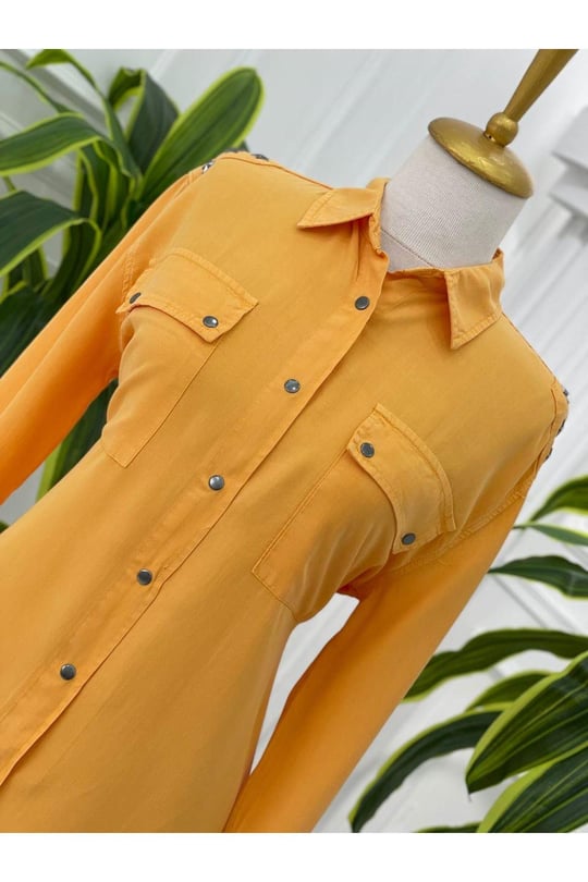 Tensel Tunik 6895-Mango