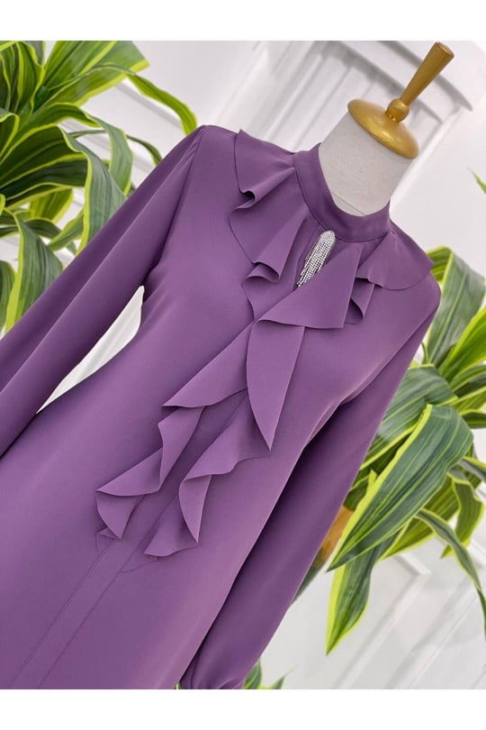 Volan Yaka Tunik 2014-Mor
