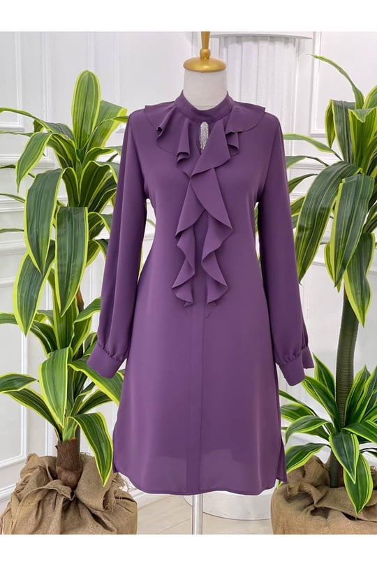 Volan Yaka Tunik 2014-Mor