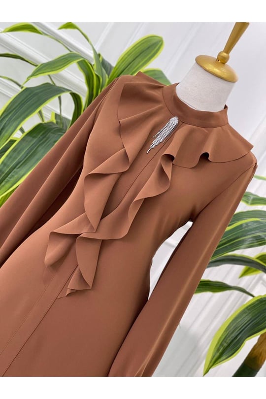 Volan Yaka Tunik 2014-Taba