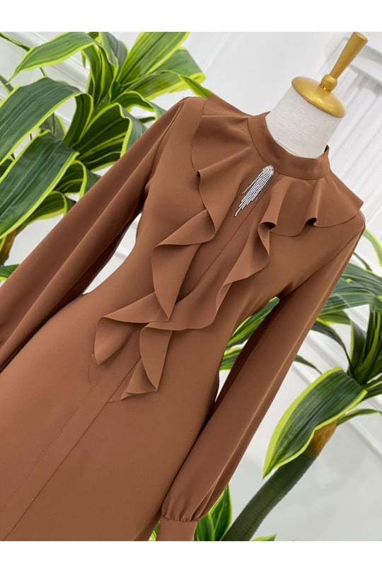 Volan Yaka Tunik 2014-Taba