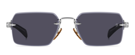 未開封 CLAM ビッグベイト 20cm David Beckham DB 7109/S 20616985K55IR | Modern ve Şık Güneş Gözlüğü