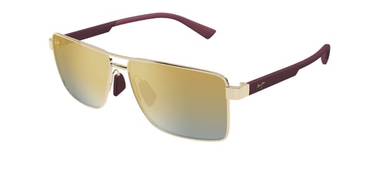 Maui Jim MJ0620S 002 | Polarize ve Şık Güneş Gözlüğü