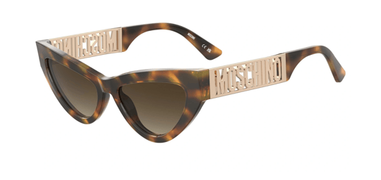 Moschino MOL078/S 2066800HZ54HA | Şık ve Göz Alıcı Güneş Gözlüğü