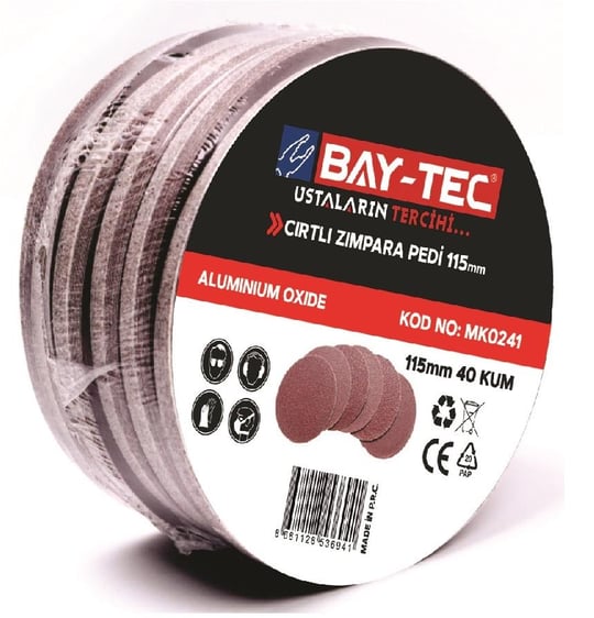 Meşem Turbo Fiber Disk Zımpara 180Mm, Fiyatı, Yorumları | En Uygun