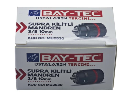Mu2520 Bay-Tec Otomatik Plastik Mandren 1/2 13Mm, Fiyatı