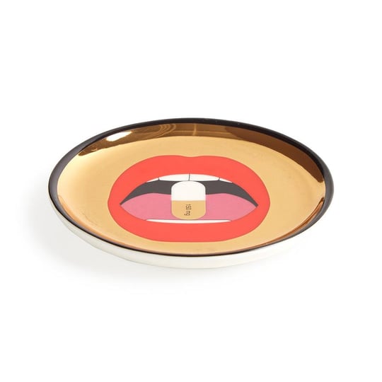 【Jonathan Adler】オプ アート レクタングル トレイ Jonathan Adler】オプ アート レクタングル トレイ
