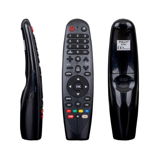 HEY 40045 RM D920+ Panasonic Viera Tools Uyumlu LCD LED TV Kumanda