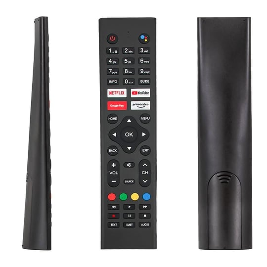 Sunny CRS-300AT RM-L265C Android TV Tuşlu LED TV Kumandası (RC0265