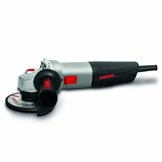 Crown CT13497-115R 860 W 115 mm Avuç Taşlama Makinesi