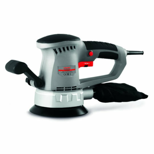 Crown CT-13395 450 W 150 mm Eksantrik Zımpara Makinesi