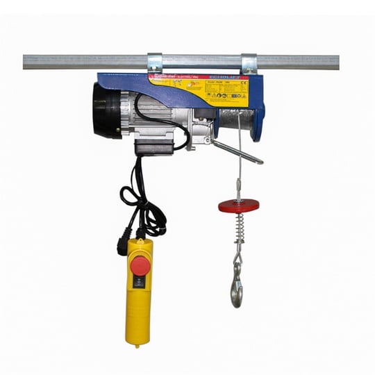 Echolift Mini Elektrikli Vinç 125-250 Kg