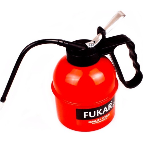 Fukar F-215 Spiralli El Yağdanlığı 400cc