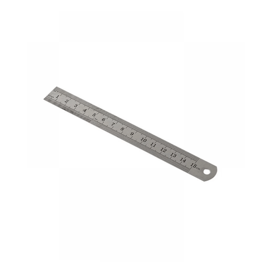 GFB 1449 Çelik Cetvel 2000*38*1.70mm