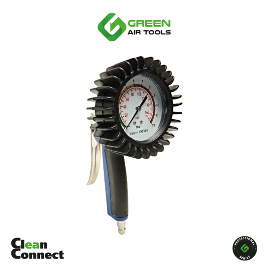 Green TY-20 Saatli Lastik Şişirme Tabancası