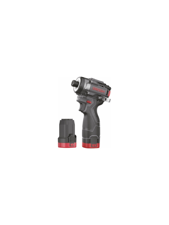 Grogh Akülü Torklu Vidalama 220 Nm 16V-2.0AH GRX1635-2 Bmc